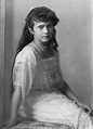 Anastasia Nikolaïevna de Russie — Wikipédia