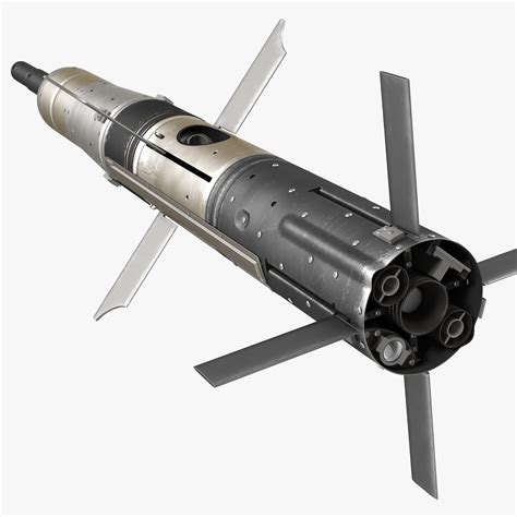 Bgm 71c Tow Missile ~ 3d Model ~ Download 90901438 Pond5