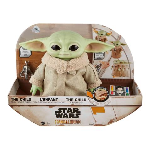 Speelgoed En Spellen Baby Yoda Star Wars The Mandalorian The Child 11