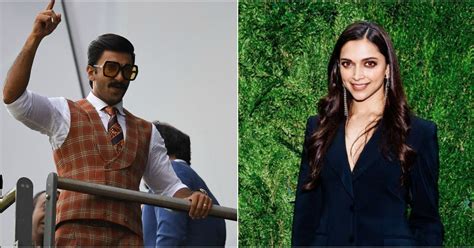 Power Couple Ranveer Deepika Are Conquering Both Sides Of The Atlantic One Project At A Time