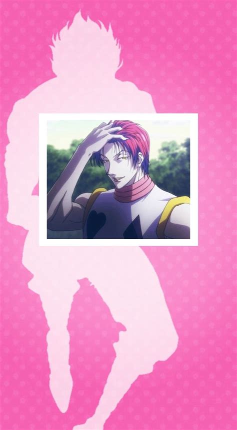 Hisoka Aesthetic Anime Wallpapers Wallpaper Cave