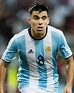 Select Best Argentina Squad for 2018 Fifa World Cup - Marcos Acuna ...