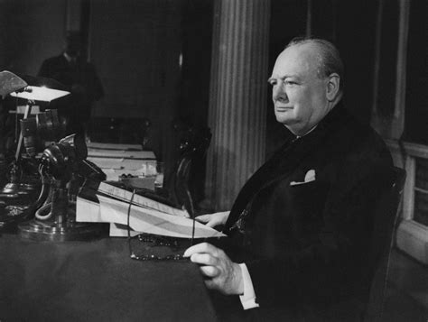 Winston Churchill S Battle Of Britain Speech Full Text Of His Famous