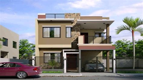 15 2 Storey House Plans Philippines With Blueprint Pdf