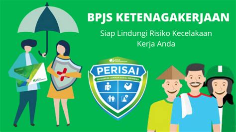 Perisai Bpjs Ketenagakerjaan Program Untuk Seluruh Pekerja Indonesia
