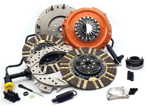 New At Summit Racing Equipment Centerforce Diesel Twin Disc Clutch Set