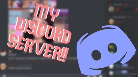 I Have A Discord Server~ Youtube