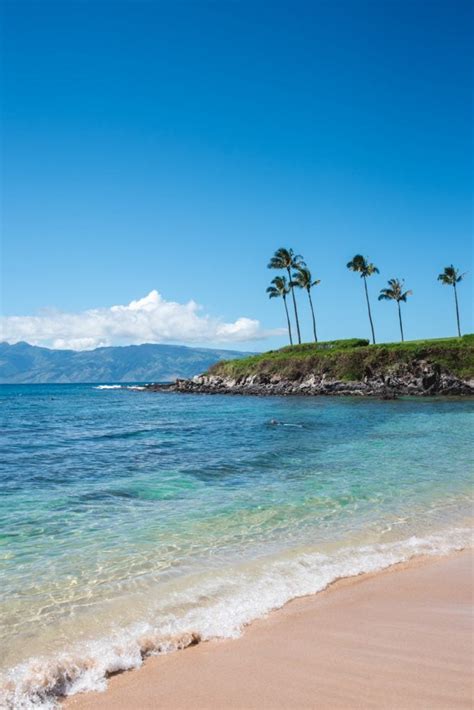 14 Must Visit Beaches On Maui Hawaii Beach Map And Helpful Tips