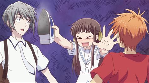 Review Fruits Basket Season 2 Episode 1 Best In Show Crows World Of