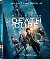 Maze Runner: The Death Cure Blu-Ray + DVD – fílmico