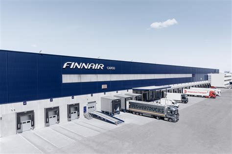 Työmme Ympäristön Hyväksi Finnair Cargo