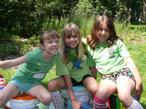 Chirp Chatter Girl Scout Camp Registration Starts Tomorrow