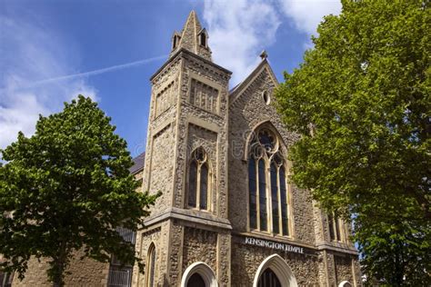 Kensington Temple In Notting Hill London Uk Editorial Stock Image