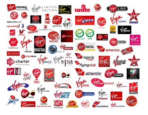 Red Logos Of Companies