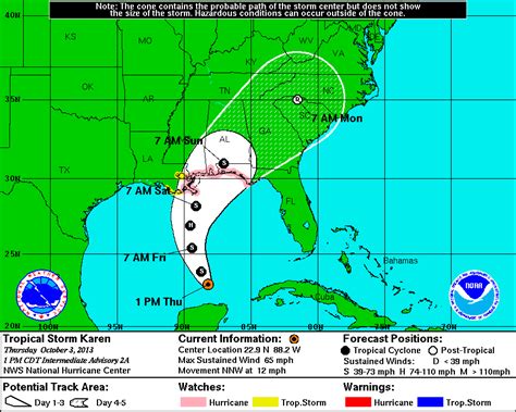 Hurricane Hals Storm Surge Blog Surge Maps From Tropical Storms Along