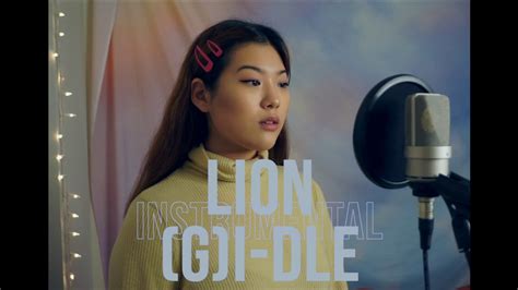 Instrumental Lion Gi Dle Byultv Youtube