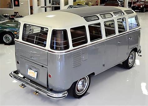 I can't stop adding them to my collection, but i'm running out so before you spend hours searching for a vw bus for sale on craigslist take a look at what i have available here. Early VW 23-window Samba bus that's been restored with ...