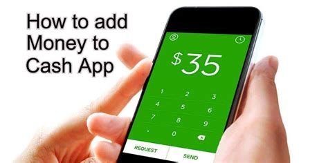 How To Add Money To Your Cash App Card