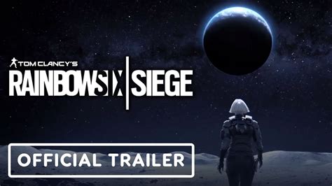 Rainbow Six Siege Operation Void Edge Official