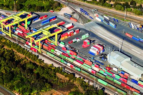 Two Contracts Awarded On 400m Sydney Rail Freight Project