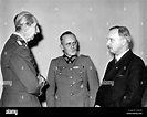 Prinz August Wilhelm von Preußen, 1944 Stockfotografie - Alamy