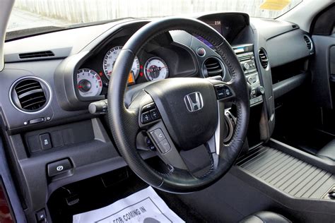 Used 2012 Honda Pilot Ex L 4wd For Sale 14800 Metro West
