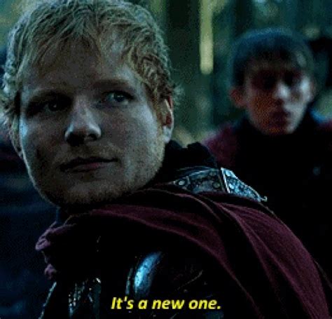 Game Of Thrones Saison 7 Ed Sheeran Moqué Un Réalisateur De La Série
