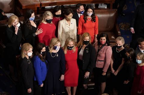 A Record Number Of Women Are Serving In Congress That’s Good News For Constituents The