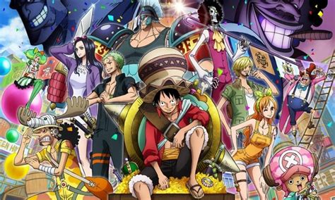 Watch streaming anime one piece: Nonton One Piece: Stampede (2019) Sub Indo Streaming ...