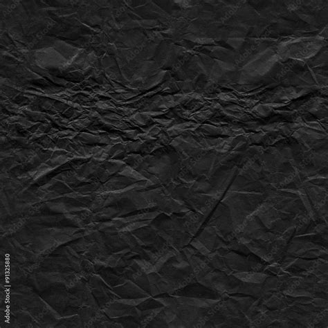 Black Paper Texture For Background Stock Photo Adobe Stock