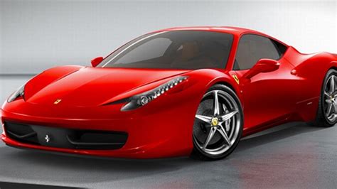 Ferrari 458 Italia 562 Hp Of F430 Replacing Italian Muscle