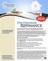 Refinance Va Mortgage Loan