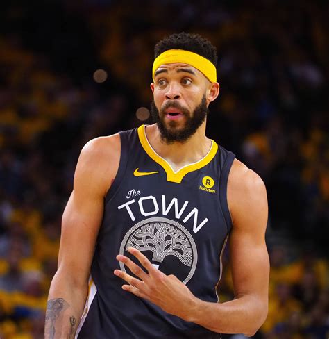WATCH: JaVale McGee sports Jackie Moon jersey to Western Conference Finals | Yardbarker.com