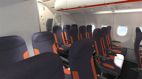 A320 Easyjet New Seats Seating Aircraft Interiors Aircraft Design