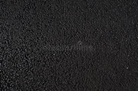Black Texture Asphalt Surface Grunge Rough Of Bitumen Tarmac Dark