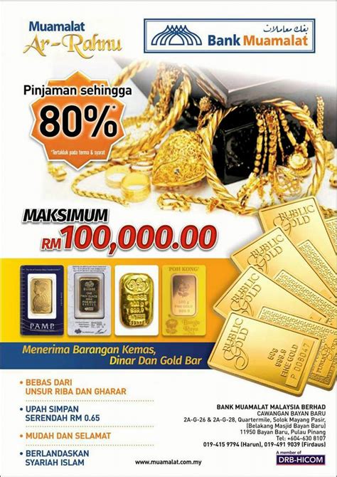 Eoa gold bisa untuk hadiah, aksesoris pribadi, investasi, program keuangan komunitas, institusi, koperasi dan siswa. Emas PG diterima Ar-Rahnu Bank Muamalat ~ Bijak Menyimpan ...