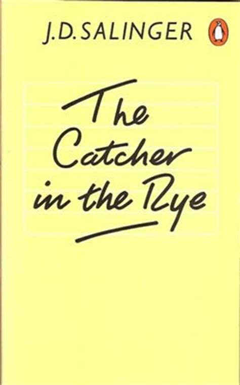 The First Reviews Of The Catcher In The Rye Book Marks
