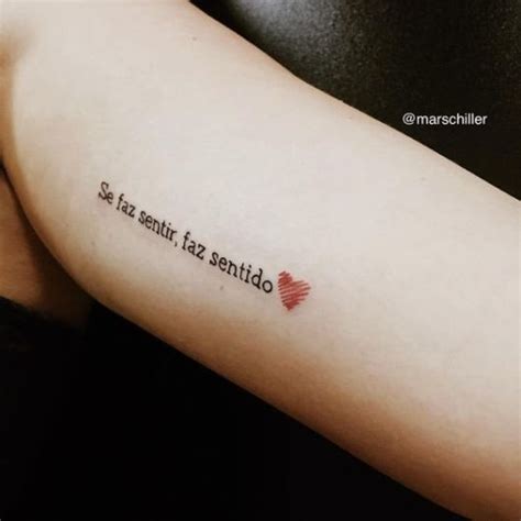 Tatuagem De Amor 54 Ideias Lindas Para Homenagear O Amor