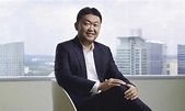 Sea Group CEO Forrest Li Is Now Worth RM61 Bil Making Him The New ...