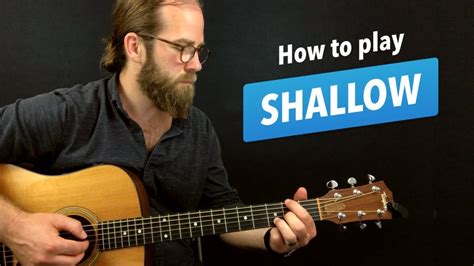 Senin, 2 november 2020 14:17 wib. 🎸 Shallow • guitar lesson w/ intro fingerpicking riff ...