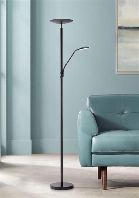Floor Lamp With Reading Light List 37 Best Floor Lamps Of 2020 For