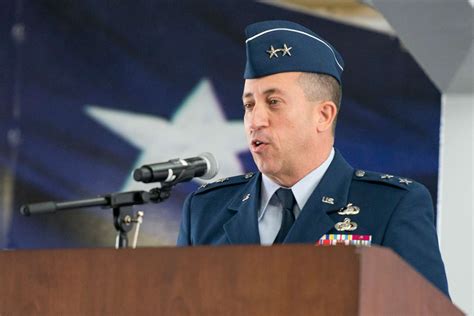 Us Air Force Maj Gen Brian Kelly Air Force Personnel Nara