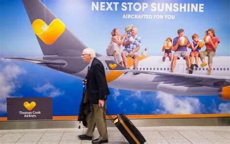 Thomas Cook Bosses Were Warned Of £10bn Claims