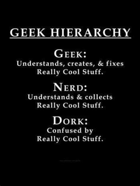 geek vs nerd vs dork nerd nerd love nerd geek