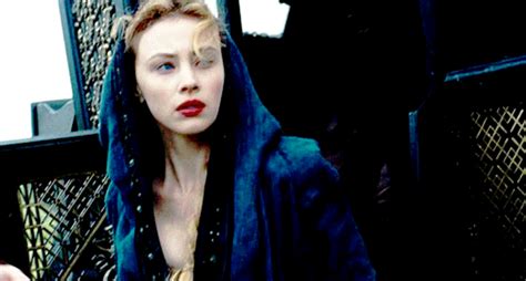 Gingeroyaltysarah Gadon As Mirena In Dracula Untold 2014 Tumblr Pics
