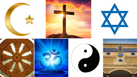 Cuantos Dioses Y Religiones Hay En El Mundo 2024