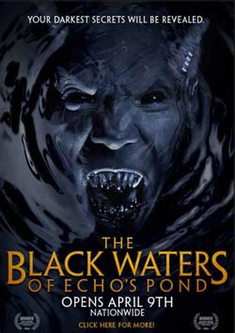 The Black Waters Of Echo S Pond Fandango