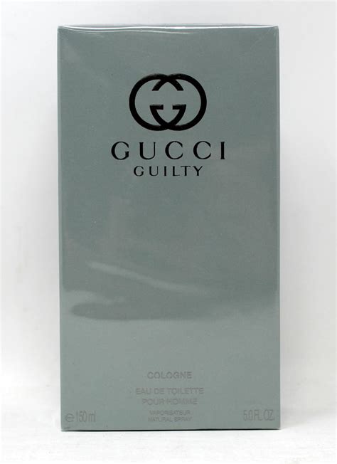 Gucci Gucci Guilty Pour Homme Cologne For Men 5 Ounces