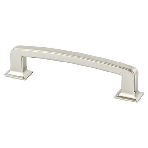 Brushed Nickel Cabinet Pulls