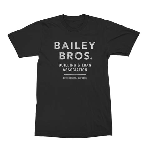 Bailey Bros T Shirt